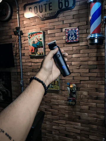 Combo 4 Máquinas Black