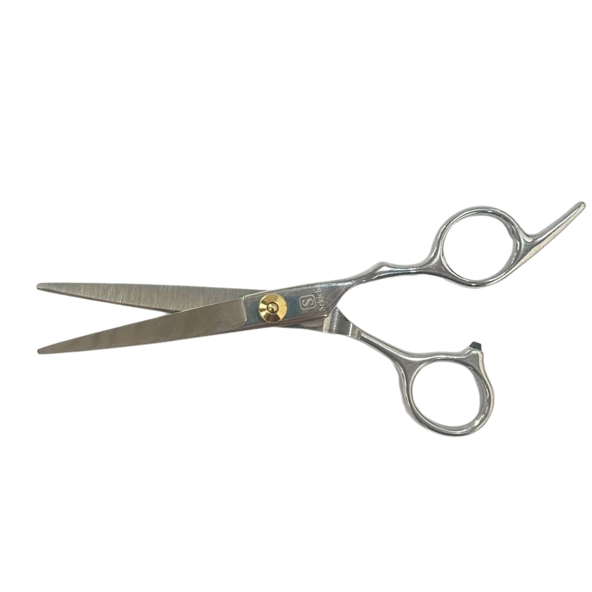 Tesoura Profissional Sekich Fio Navalha 2567 Prata 6.5 Polegadas