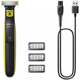 Aparador de pelos USB-A OneBlade 360° - Philips