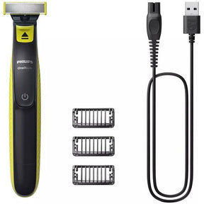 Aparador de pelos USB-A OneBlade 360° - Philips