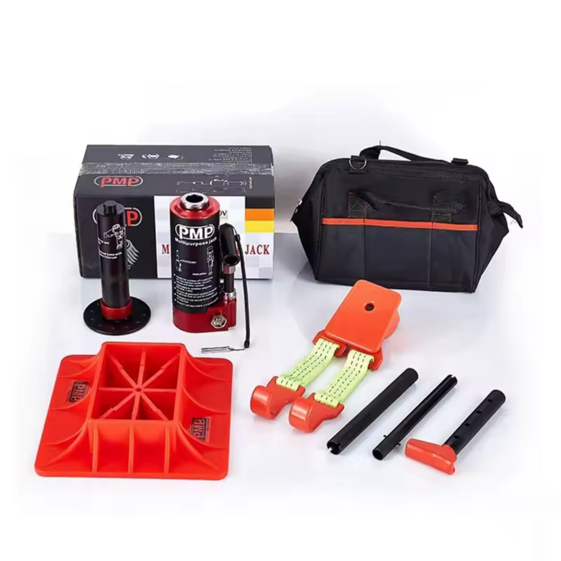 Macaco HI LIFT 3 Toneladas 4X4 off Road 37 Polegadas (Eleva entre 230 e 930mm)