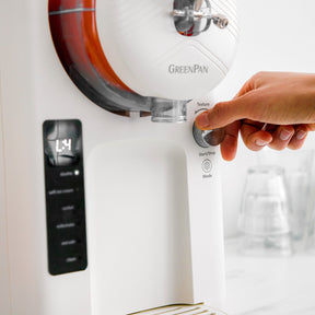 Máquina de Sorvete e Bebida Congelada GREENPAN