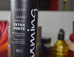 Laquê Atacado Spray Fixador Charming 12 unidades 400ml Cada Um Extra Forte