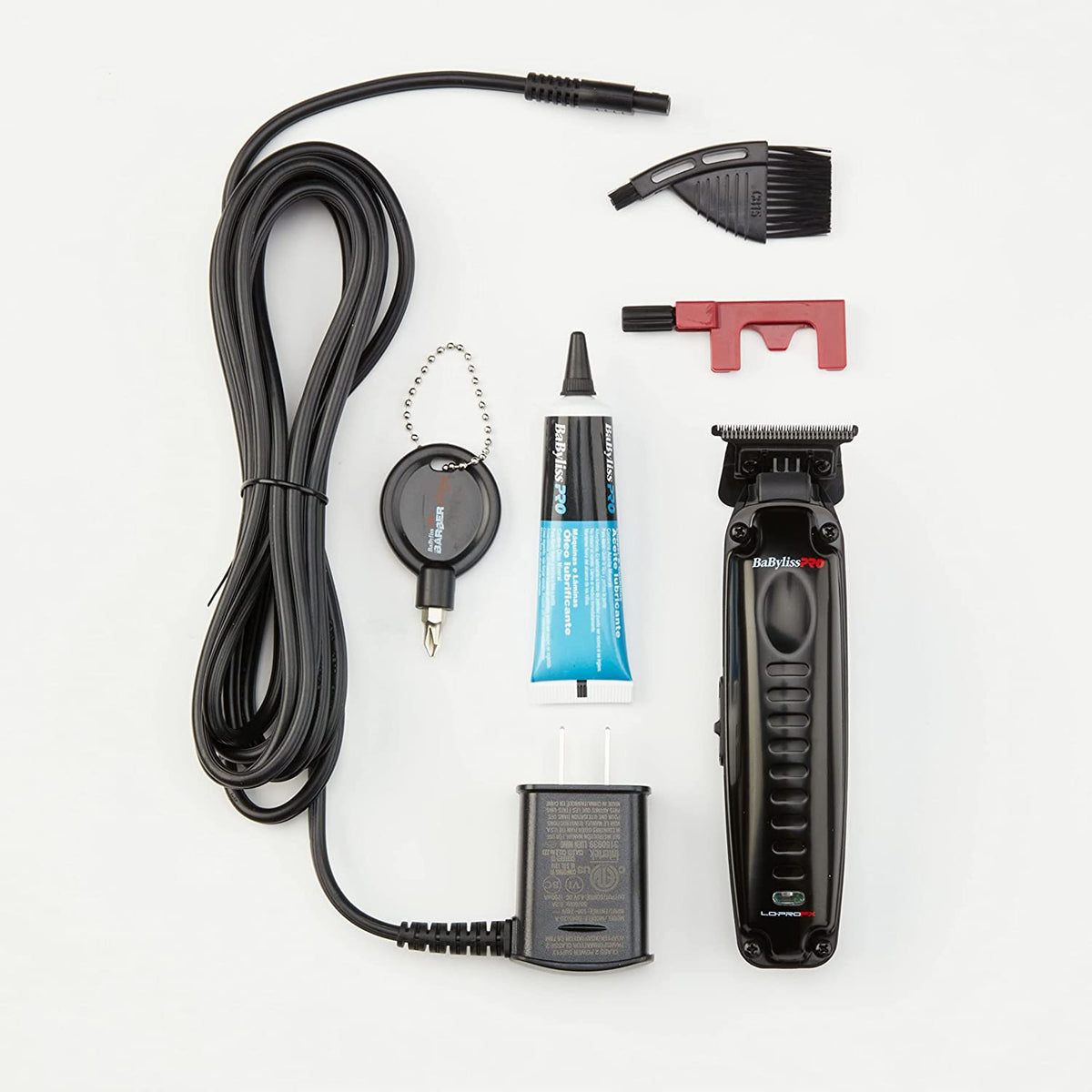 Máquina Babyliss Lo-Pro Fx De Acabamento Bivolt