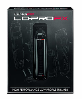 Máquina Babyliss Lo-Pro Fx De Acabamento Bivolt