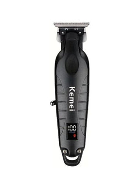 Máquina de Acabamento Kemei 2293 Digital Bivolt