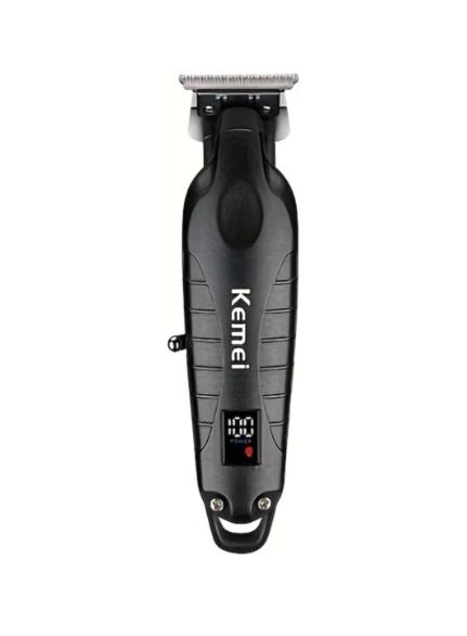 Máquina de Acabamento Kemei 2293 Digital Bivolt