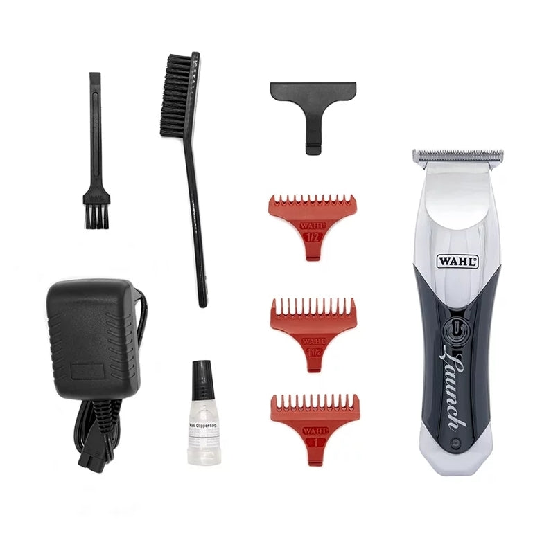 Máquina De Acabamento Launch Cordless Wahl Ions De Lítio