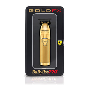 Máquina de Acabamento Skeleton Gold Bivolt Babyliss
