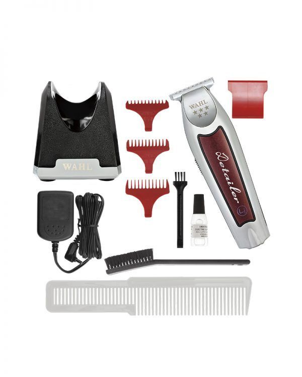 Máquina De Acabamento Wahl Detailer Cordless Lithium Bivolt