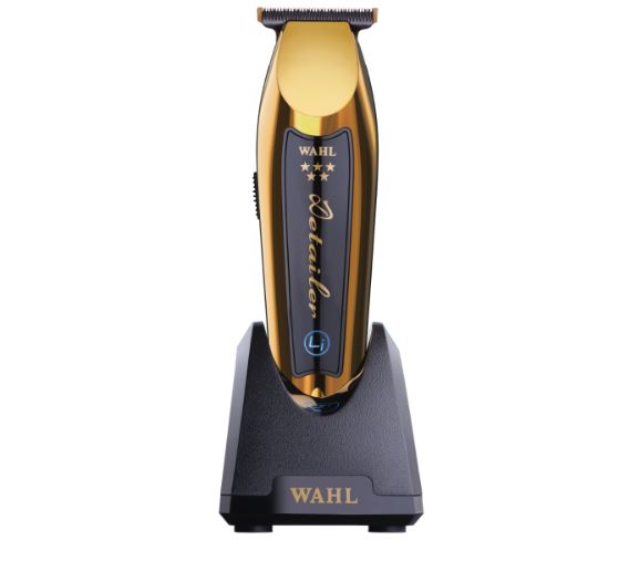 Máquina de Acabamento Wahl Detailer Li Gold - Bivolt
