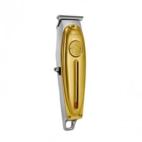 Maquina De Corta Cabelo Acabamento Kemei Km 1949 Gold Metal
