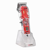 Máquina De Cortar Cabelo Wmark Ng 407 Lançamento Barbearia