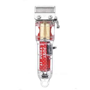 Máquina De Cortar Cabelo Wmark Ng 407 Lançamento Barbearia