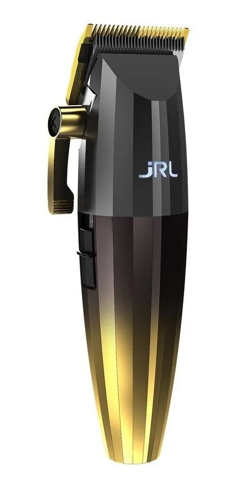 Máquina De Corte Jrl FreshFade Dourada 2020C Bivolt