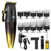 Máquina De Corte Jrl FreshFade Dourada 2020C Bivolt