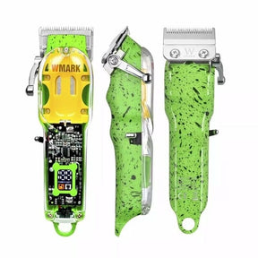 Máquina De Corte Wmark NG408 Verde Cordless Bivolt