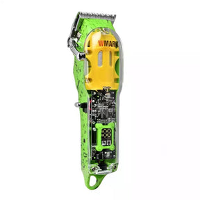 Máquina De Corte Wmark NG408 Verde Cordless Bivolt