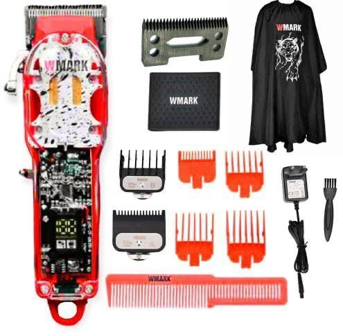 Máquina De Corte Wmark NG 409 Cordless Bivolt