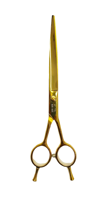 Tesoura Profissional Cabeleireiro Fio Navalha 7.0