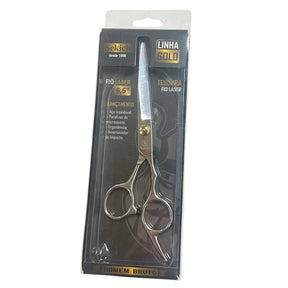 Tesoura Profissional Sekich Fio Laser 25910 Prata 6.5 Polegadas