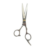 Tesoura Profissional Sekich Fio Navalha 2567 Prata 6.5 Polegadas