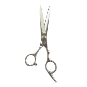 Tesoura Profissional Sekich Fio Navalha 2567 Prata 6.5 Polegadas