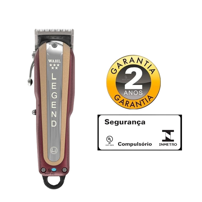 Wahl Legend Cordless Professional 5 Star Series 110v/220v - Bivolt